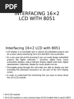 1602A LCD Module Datasheet Guide | PDF