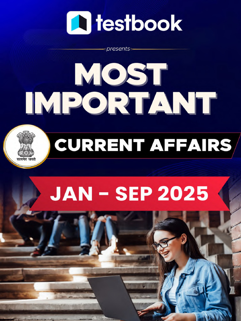 September 2025 Current Affairs Overview | PDF | World Economic Forum