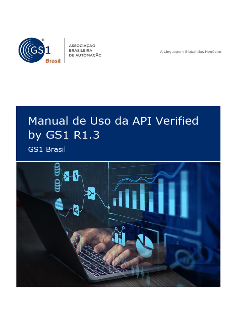 Guia da API Verified by GS1 R1.3 | PDF | Caloria | Autenticação