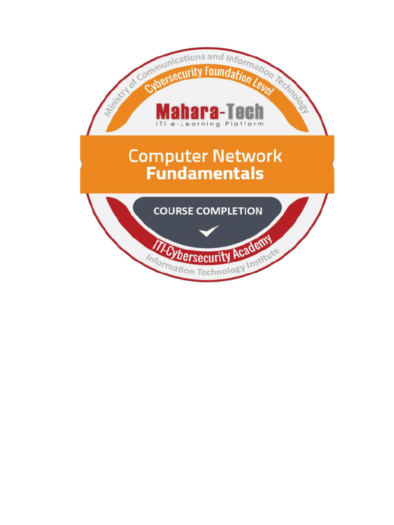 Computer Network Fundmentals | PDF