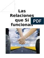 Las Relaciones Qu Si Funcionan - Leccion 11 Online