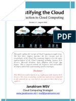 Demystifying The Cloud-eBook