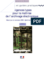 (FR) MoReq2 French Annexes