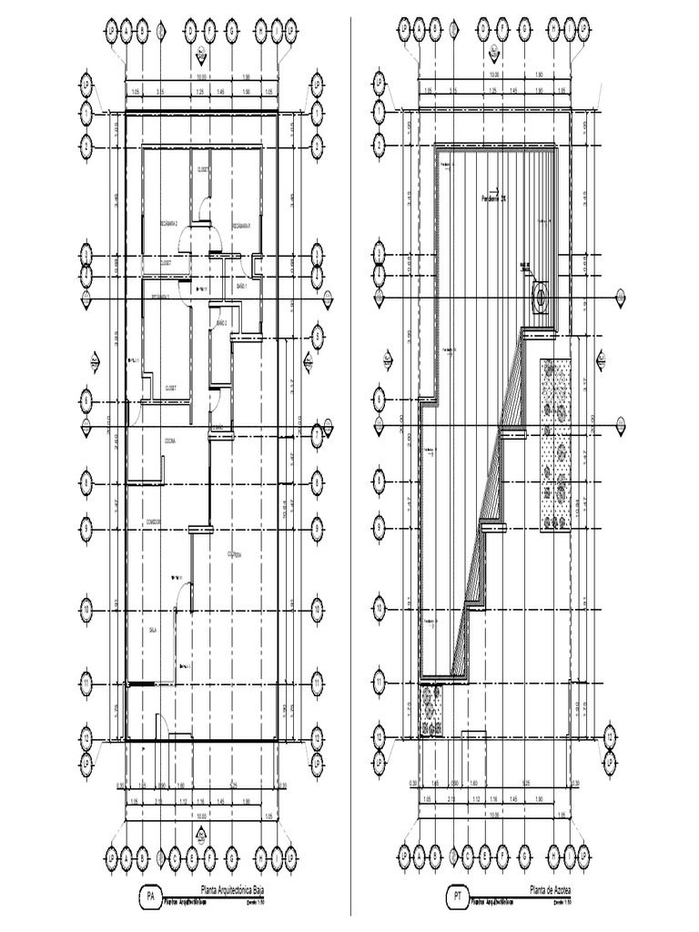 Architectural Floor Plans Overview | PDF