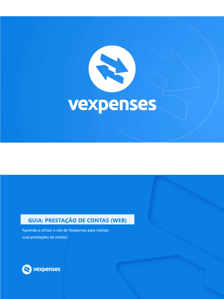 Guia de Uso Reembolso de Despesas | PDF