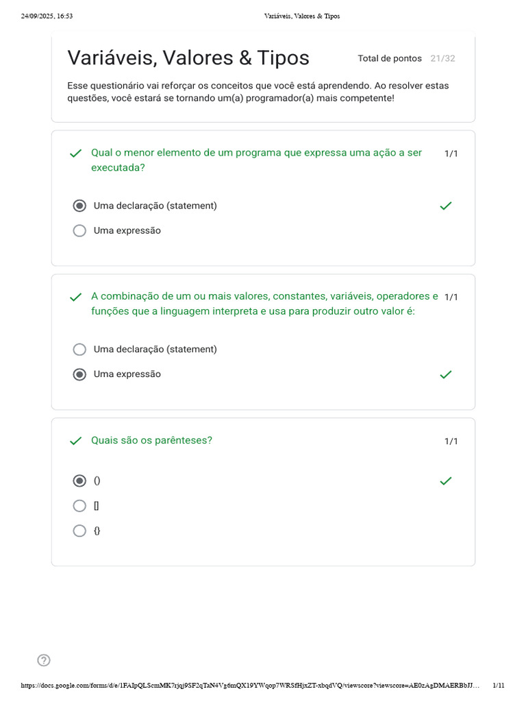 Conceitos de Variáveis e Tipos em Go | PDF | Tipo de dados | Variável ...