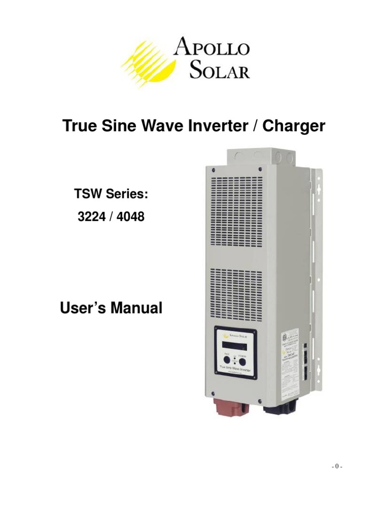 What Is An Apollo Inverter? : Solar Inverter – HQCWDZ