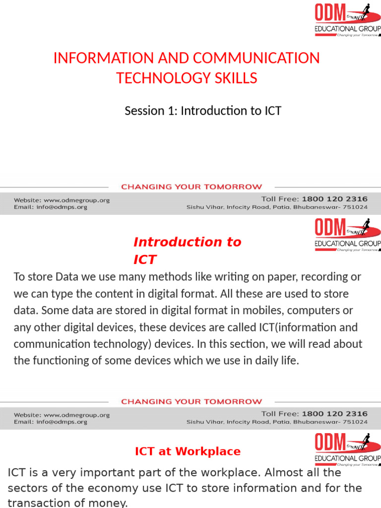 Session 1 | PDF | Smartphone | Tablet Computer