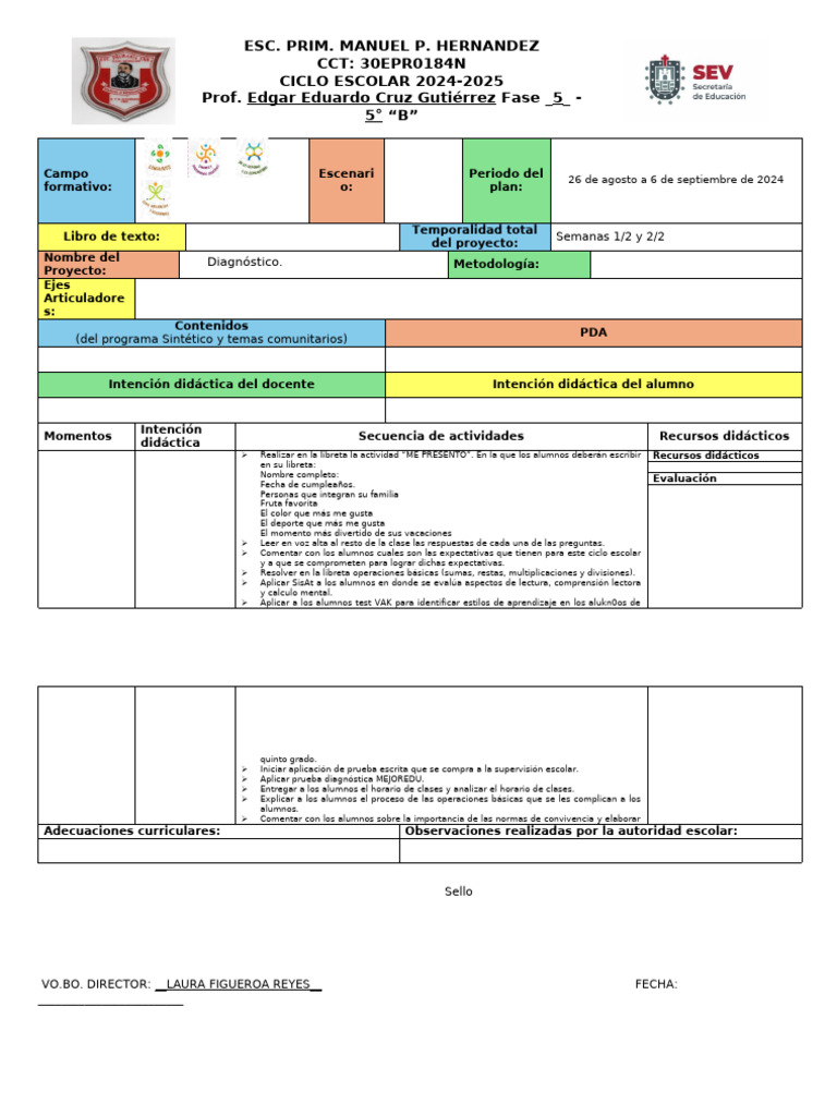 Semana 1 y 2 | PDF | Plan de estudios | Comunicación humana