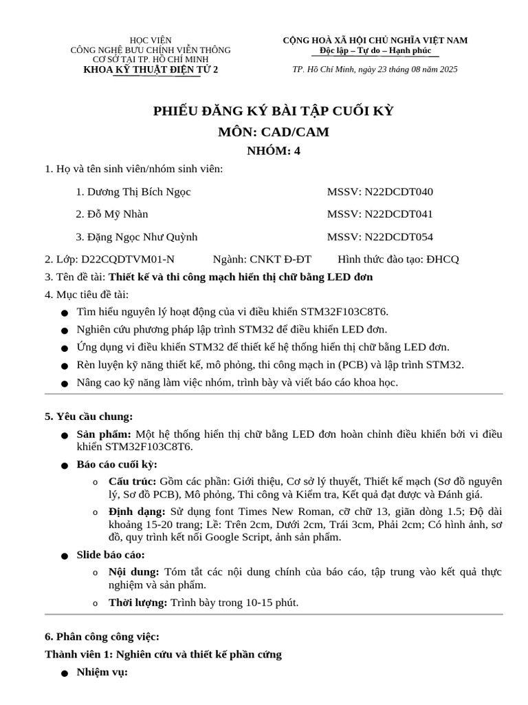 Cad Cam | PDF