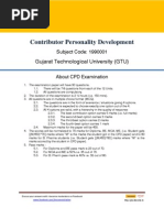 Download Sample Ques Set 3 CPD GTU by I-become Initiative SN92337879 doc pdf