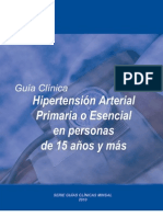 Guia Clinica 2010