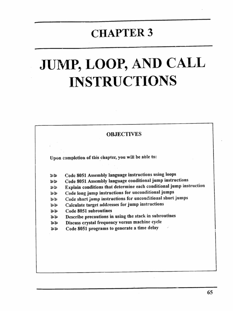 Chapter 3 | PDF