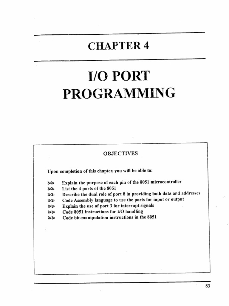Chapter 4 | PDF