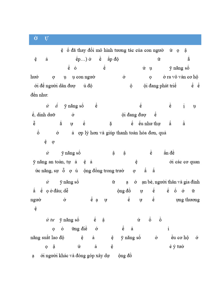 Full Bài Giảng | PDF