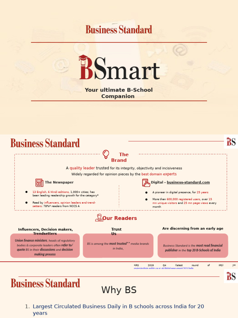 BSmart: Your B-School Companion App | PDF | Computing