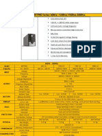 Line Interactive UPS Datasheet 600-2000 VA