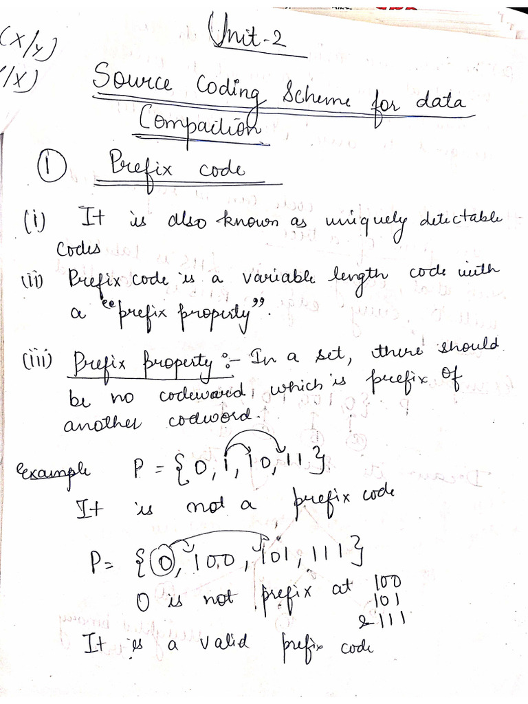 Unit 2 ITC | PDF