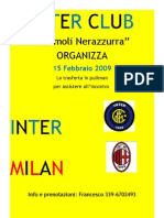Inter-Milan 15-02-2009