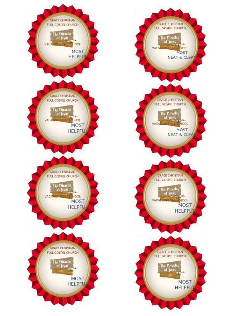 Ribbon For Most | PDF