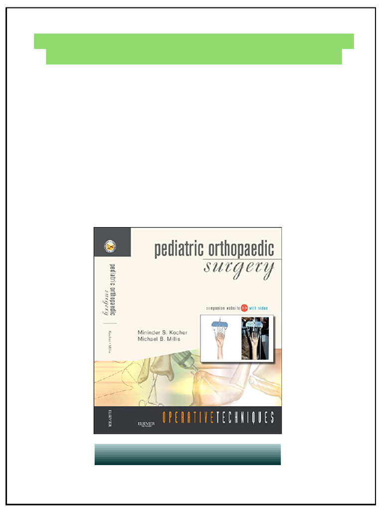81351 | PDF | Orthopedic Surgery | Methodology