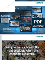 Team Center 8 Overview