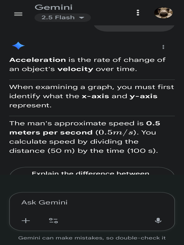 Understanding Speed and Velocity | PDF