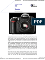 Digital Photography Review Nikon D90 Review Page 1. Pengantar