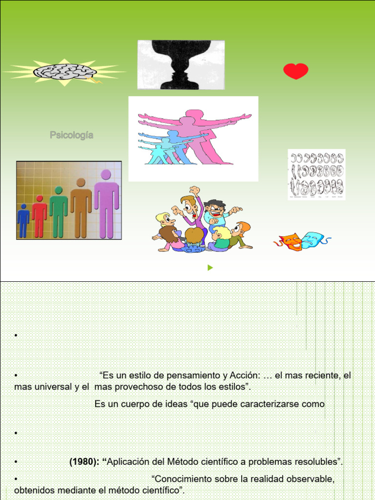 2 Ciencia y Conocimiento | PDF | Método científico | Conocimiento