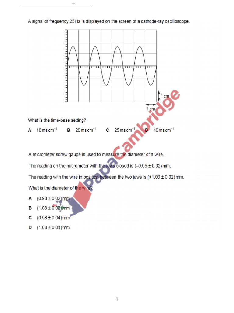 Measurement Techniques Papers 2021 | PDF
