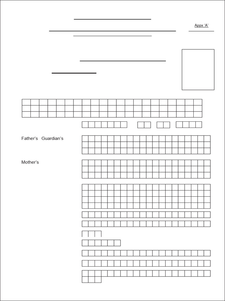NCC Hubballi Senior Division Enrolment Form | PDF | Indemnity
