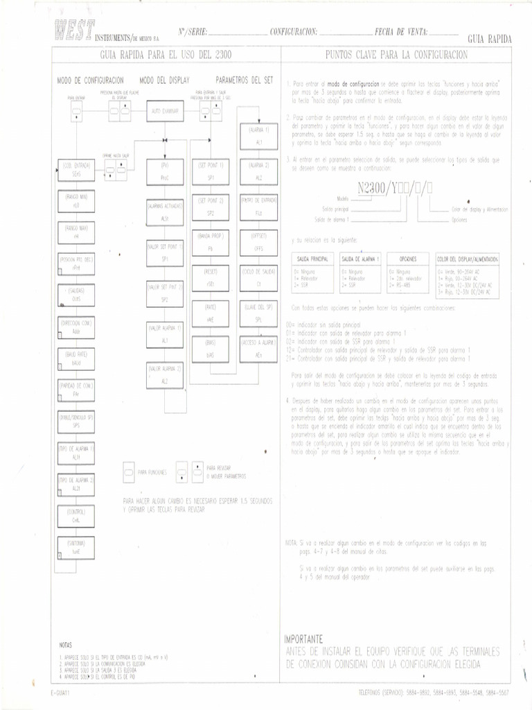 923 Manual | PDF