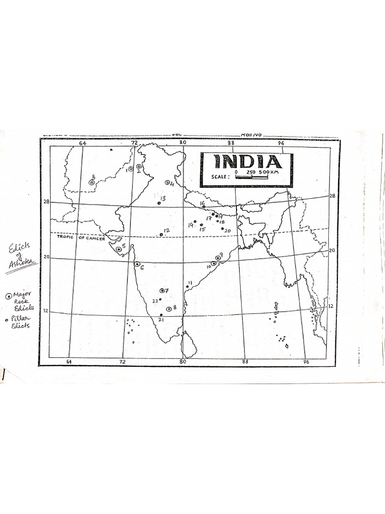 Map Part 1 | PDF