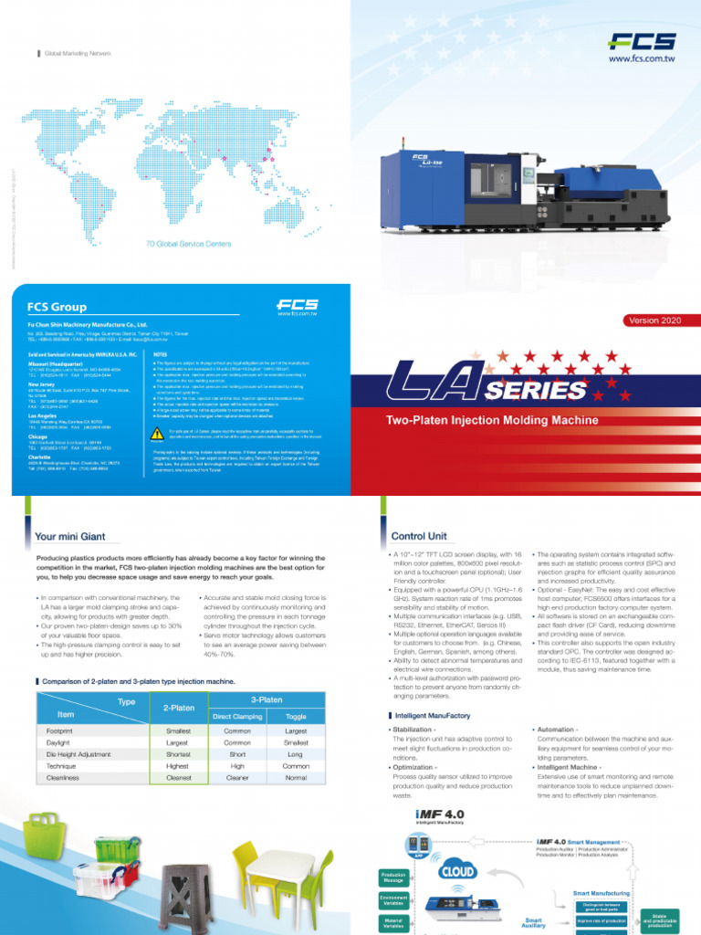 FCS LA Brochure 2020 | PDF