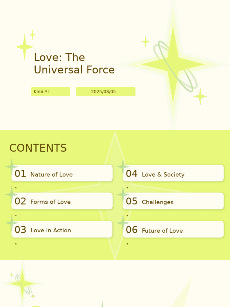 Exploring the Nature and Future of Love | PDF | Love | Romance (Love)