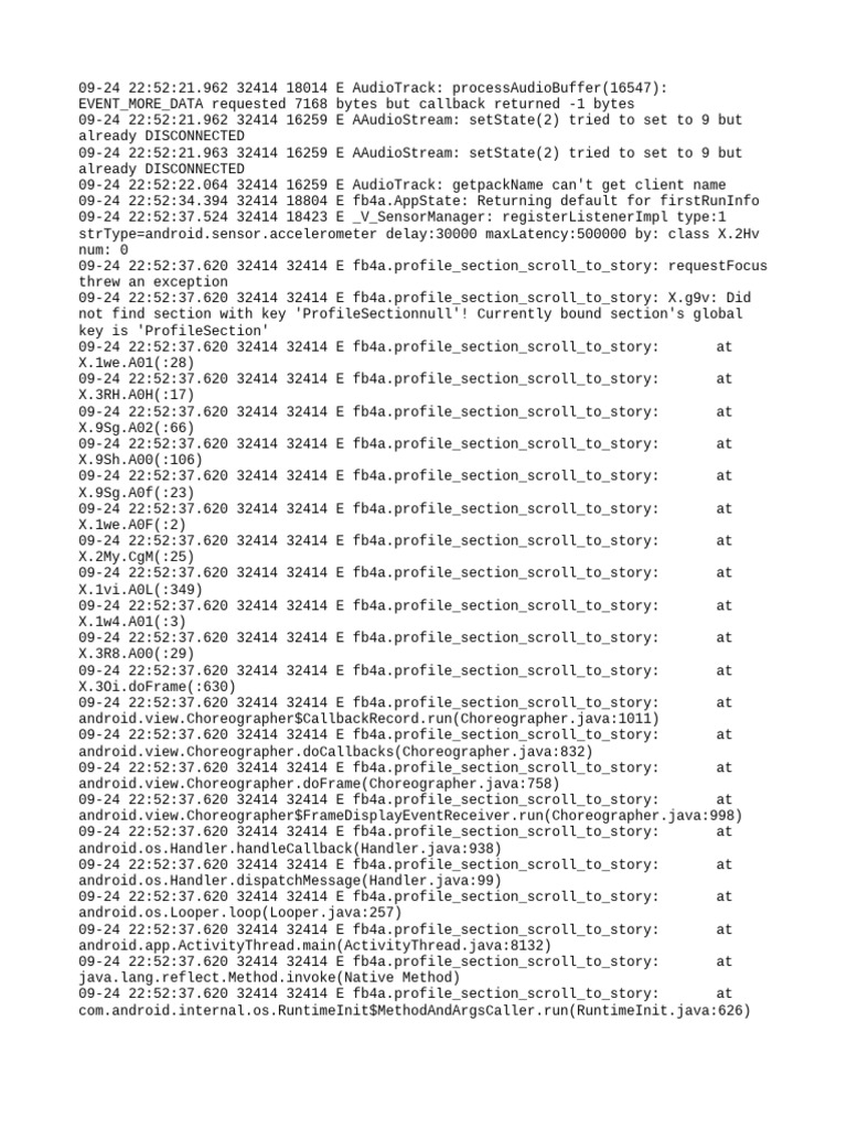 Log | PDF | System Software | Computer Architecture