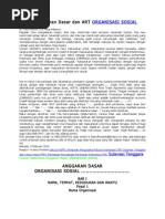 Download Contoh Anggaran Dasar Dan Art Organisasi Sosial by Bocah Ndusun SN92345858 doc pdf