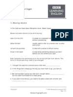 Ts39 Bader Uugan Worksheet Eng