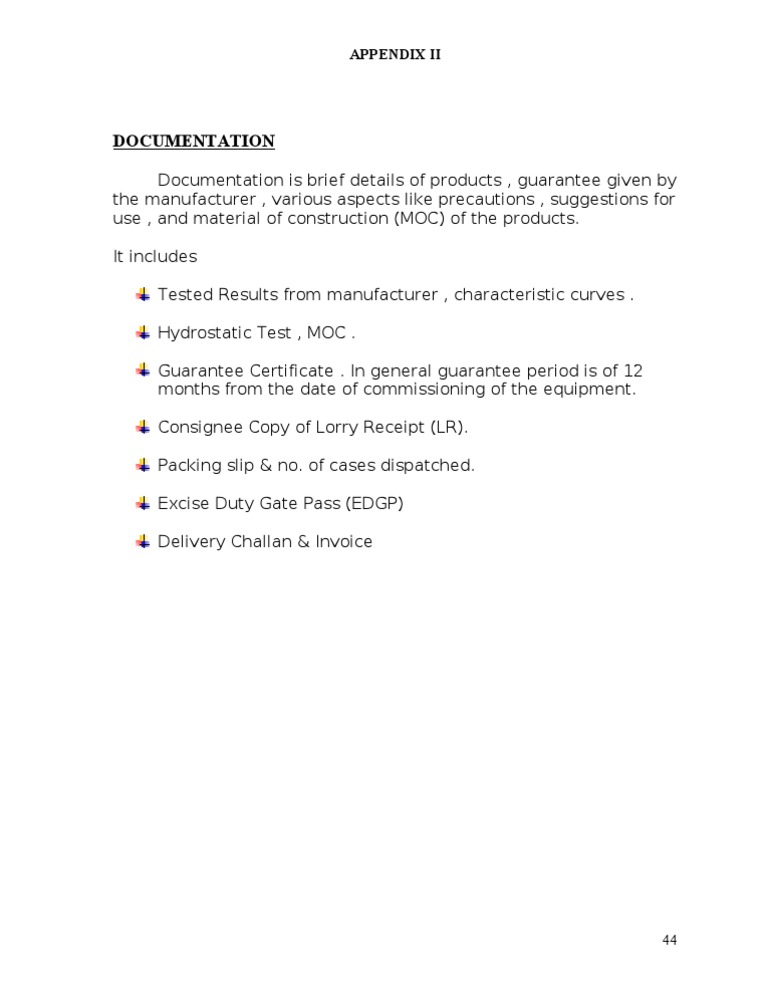 Documentation | PDF | Technology & Engineering