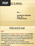 DNS and Email