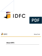 IDFC Intro Presentation - Jan 2012