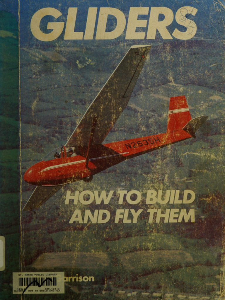 Build and Fly Gliders Guide | PDF | Gliding | Glider (Sailplane)