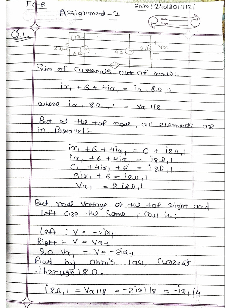 NT Assignment 2 | PDF
