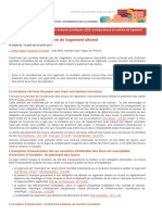 Jurisprudence Logement Decent Complet