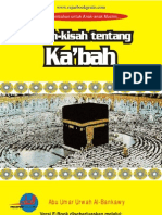 Kisah-Kisah Tentang Ka'Bah.