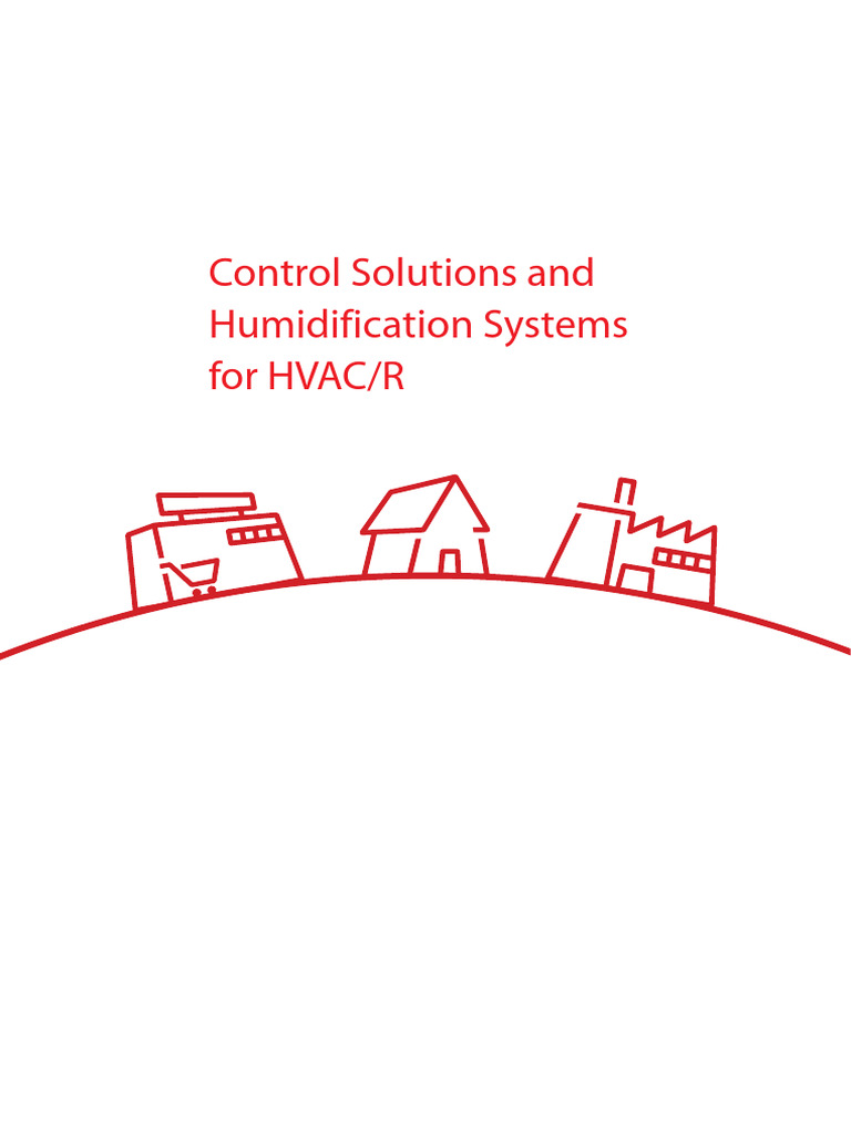 High Efficiency HVAC/R Control Solutions | PDF | Sustainability ...