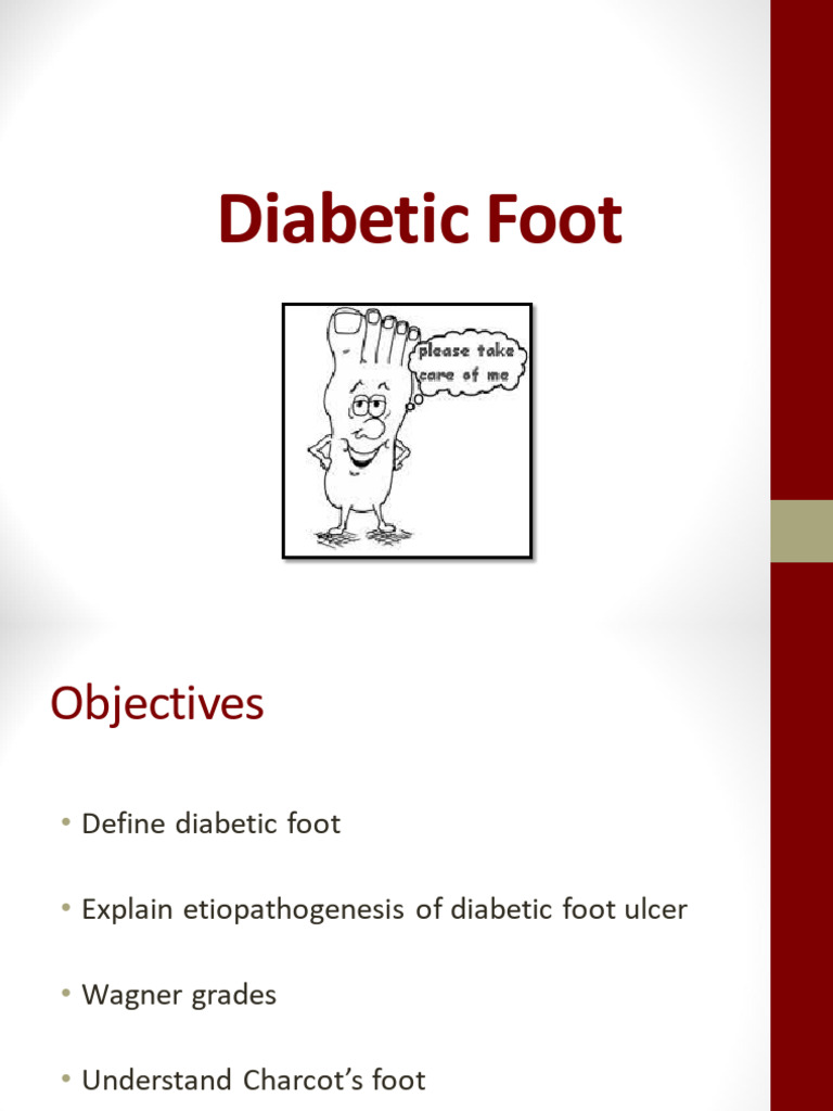 Dono Pranoto - Diabetic Foot Ulcer | PDF | Peripheral Neuropathy | Wound