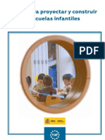 Guía construir escuelas infantiles