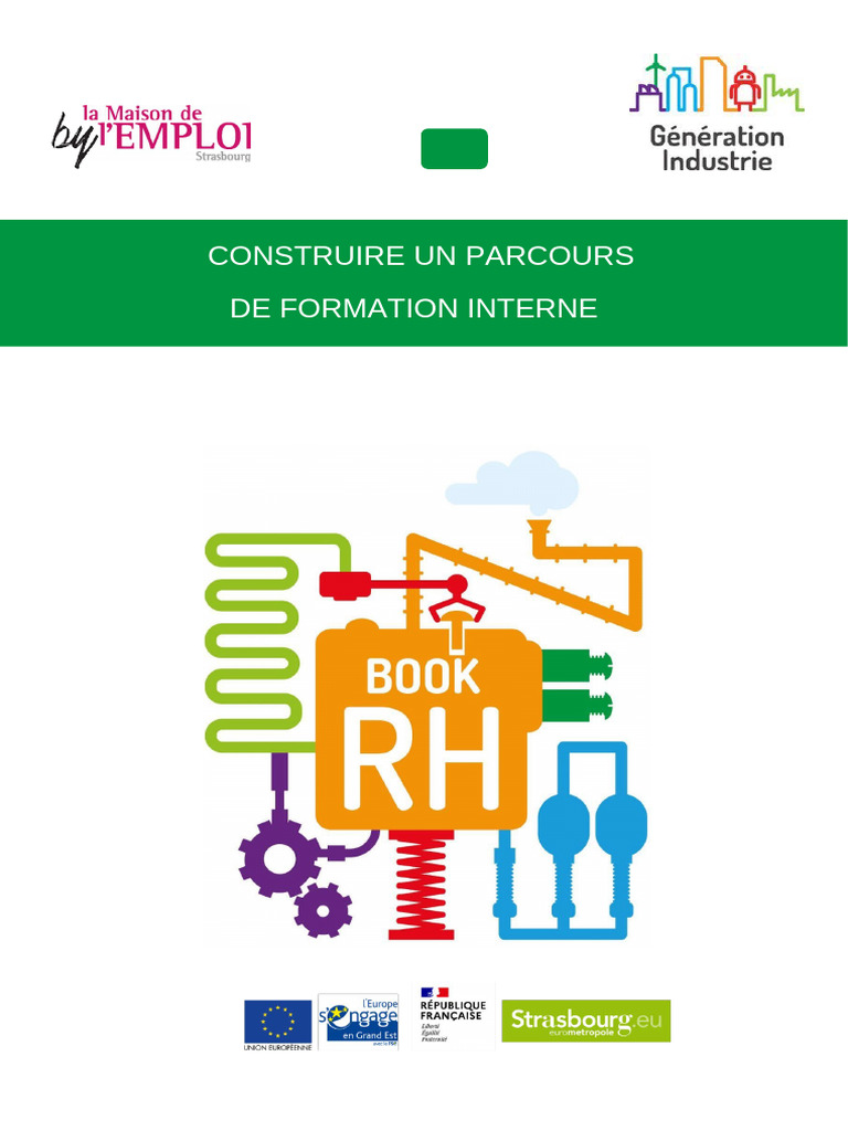 Guide de Formation Interne en Entreprise | PDF | Pédagogie | Business