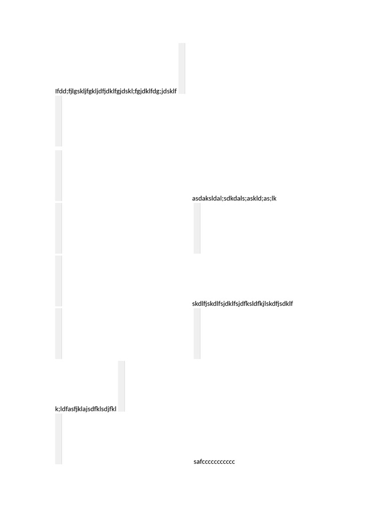 Ifdd FJLGSKLJFGKLJDFJDKLFGJDSKL FGJDKLFDG JDSKLF | PDF